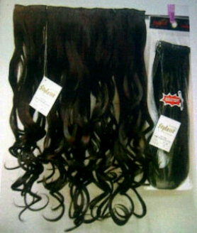 RAMBUT SAMBUNG Jenis Rambut Sambung