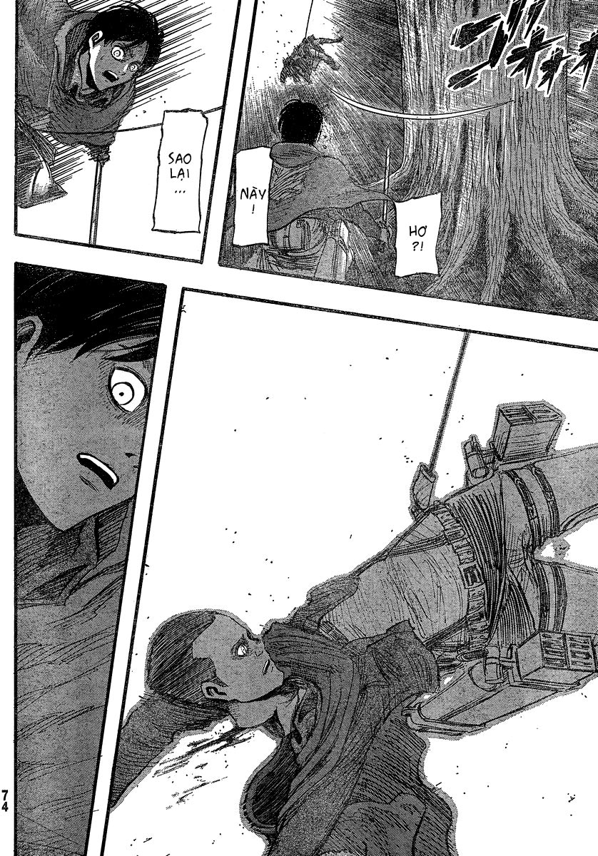 Attack on Titan chap 28 Trang 17 Attack on Titan chap 28 Trang 17