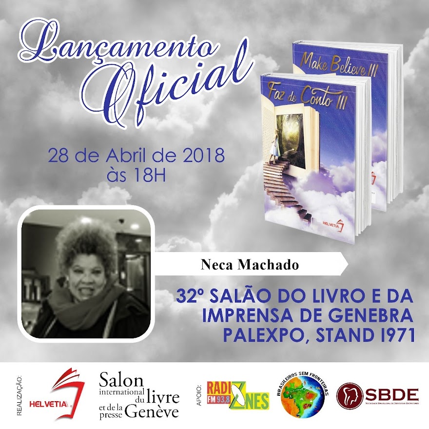 CRONICAS DA NECA MACHADO  EM GENEBRA