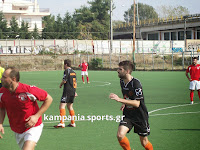 ΑΟ Θεσσαλονίκης-Νέα Πολιτεία Ευόσμου 1-0