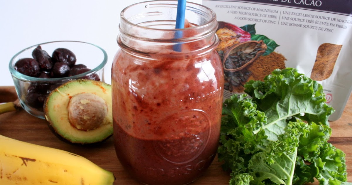 The Healthy Happy Wife Benefits of Raw Chocolate and a Raw Cherry