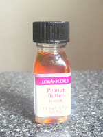 peanut butter flavouring