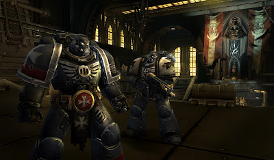 Warhammer 40.000: Dark Millennium будет сингелплеером