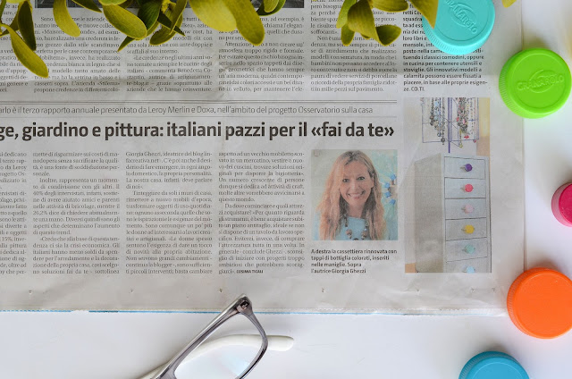 linfa creativa intervista sul giornale di sicilia