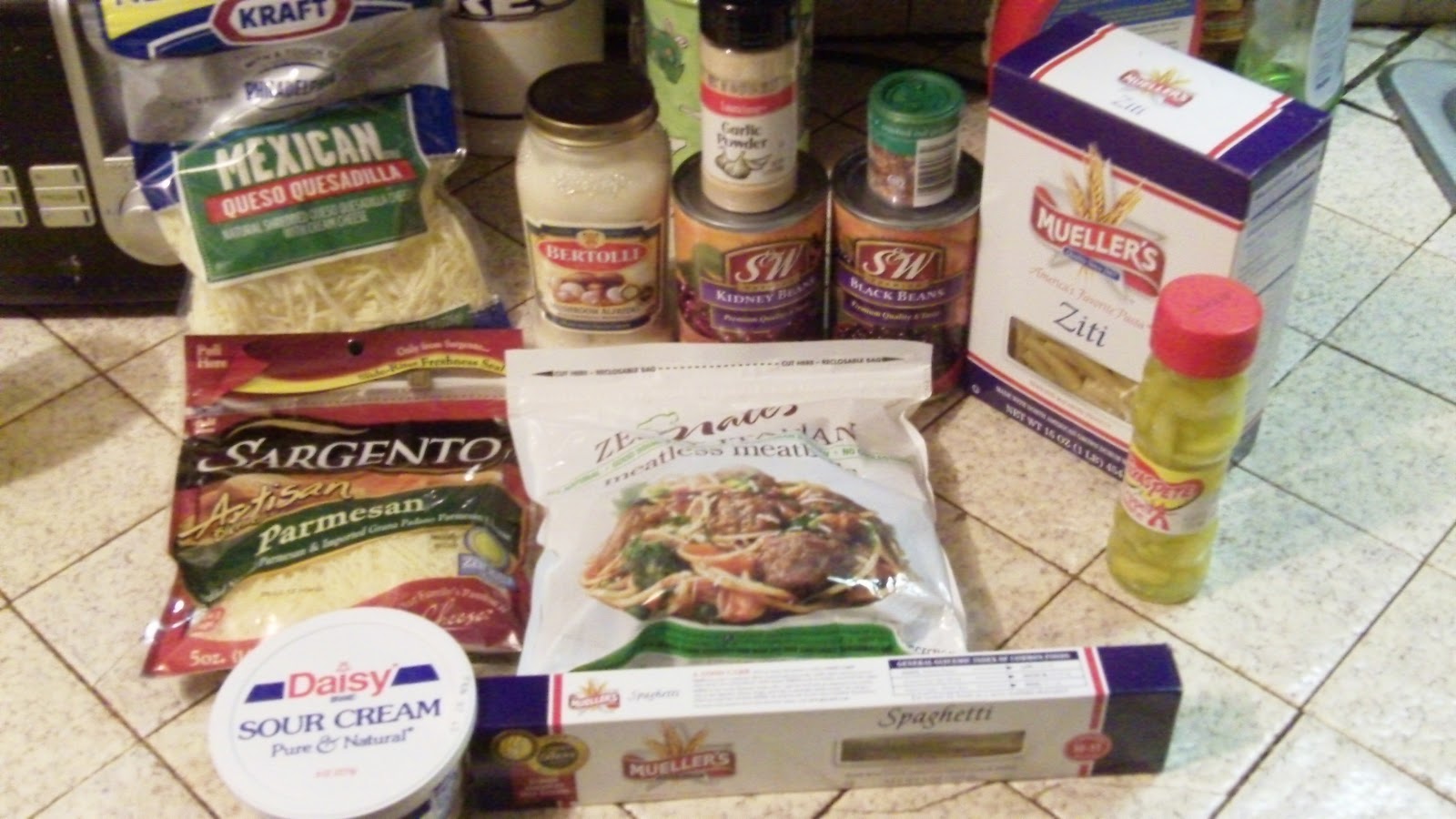 Introducing...SPACHILI! THE IS IN AMERICA