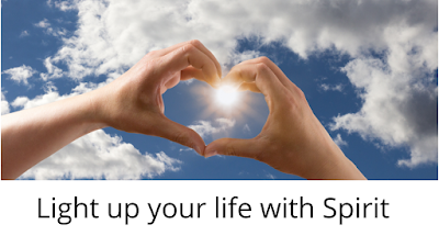 Light up your life with Spirit