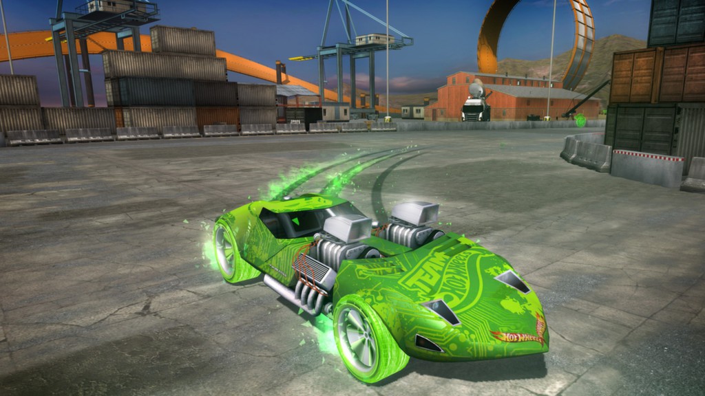 Hot Wheels World's Best Driver COOL DOWNLOADS