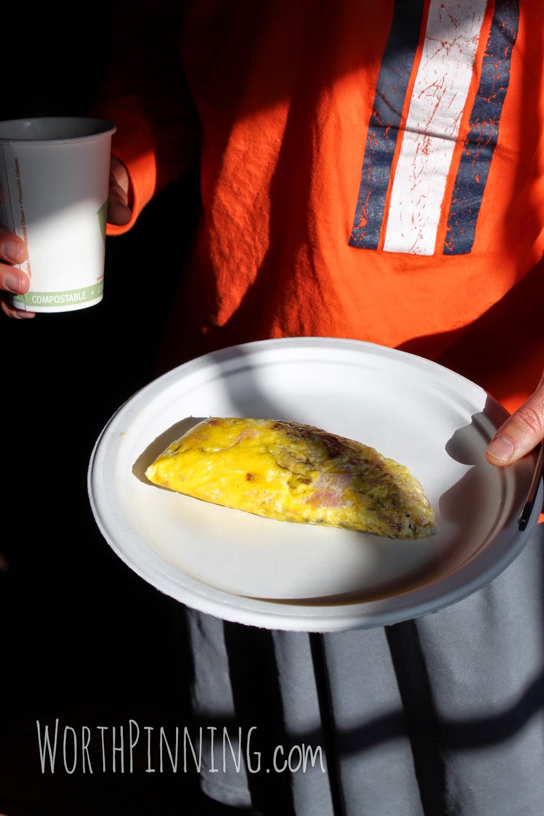 Worth Pinning Camping Breakfast Omelets in a Bag