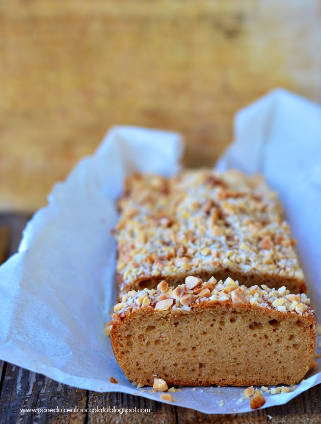 Vegan Cake glutenfree yogurt e caffè PANEDOLCEALCIOCCOLATO