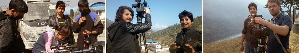 FIXING/ PRODUCTION/ FILMING SERVICE IN NEPAL