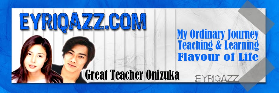 Great Teacher Onizuka