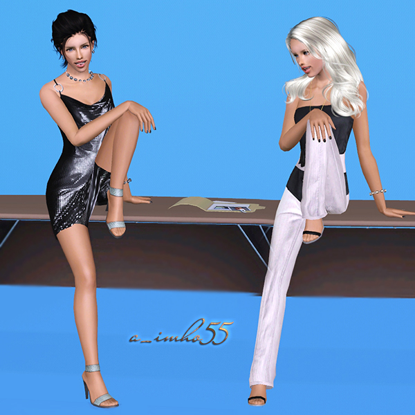 Мастерская IMHO Sims+3%252C+Poses+5+%25282+in+1%2529+by+IMHO+%25289%2529