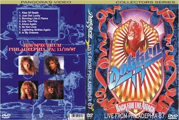 Dokken-Live from Philadelfia 1987