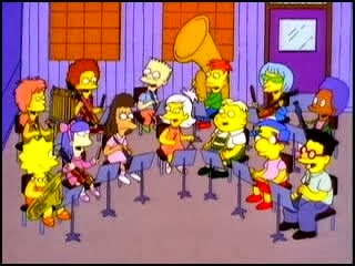 ¡VIVA LA CLASE DE MÚSICA!