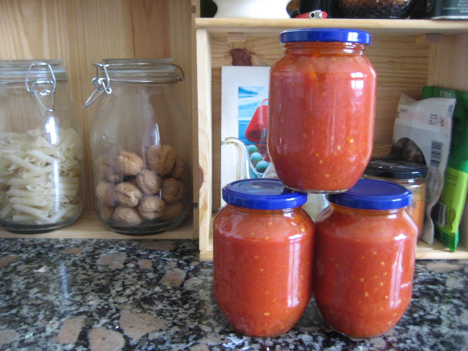 Mendruga Conserva de tomate