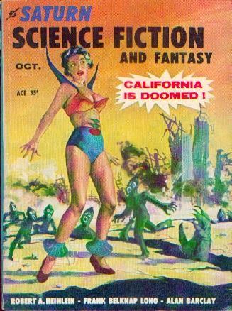 MPorcius Fiction Log: Free Men, Blowups Happen and Searchlight by  Robert Heinlein