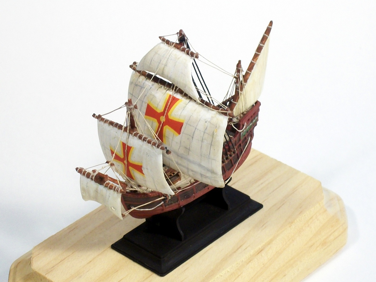 Paints Set for Ship Models Caravels and Galleons from Spain