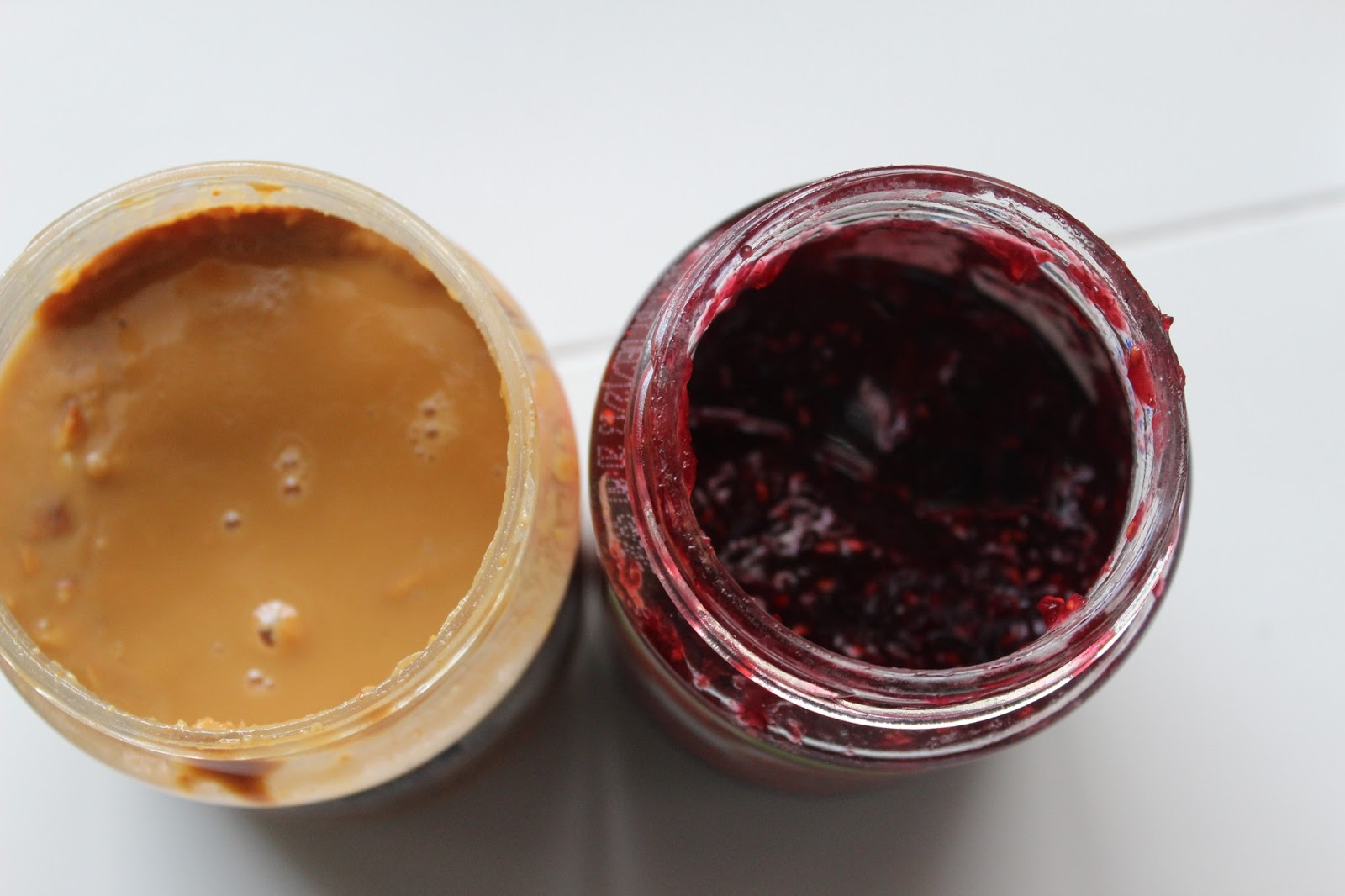 Made in China Peanut Butter and Jelly Muffins