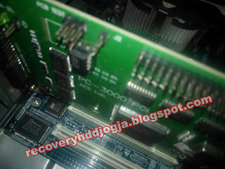 Hardware Recovery Data "PC-3000 / PCI"
