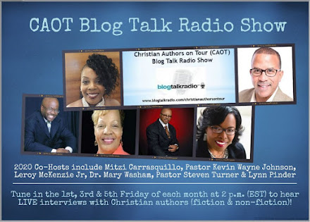 The Christian Authors on Tour (CAOT) Blog Talk Radio Show