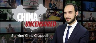China's Uncensored Chris Chappell
