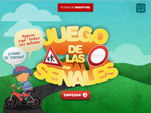 JUEGO DE LAS SEÑALES