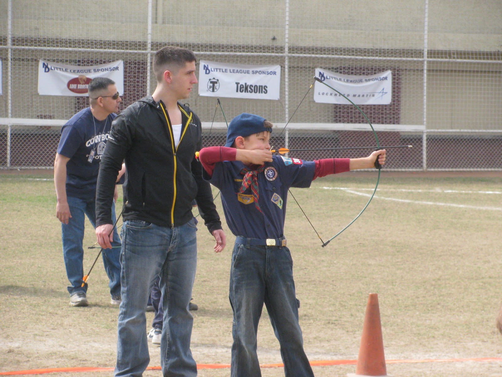 R.E.LEEIndia Archery!