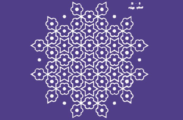 New Rangoli Designs rangoli designs