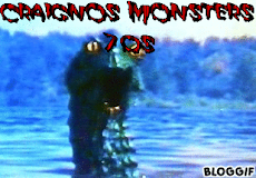 Les Craignos Monsters des 70s