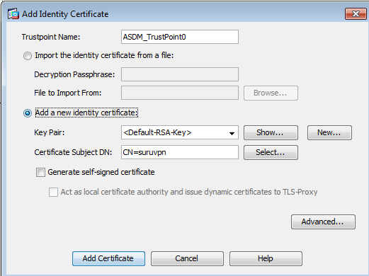 Openssl Generate A Certificate From A Key Pair Openssl Generate A Certificate From A Key Pair