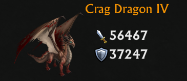 Crag Dragon IV