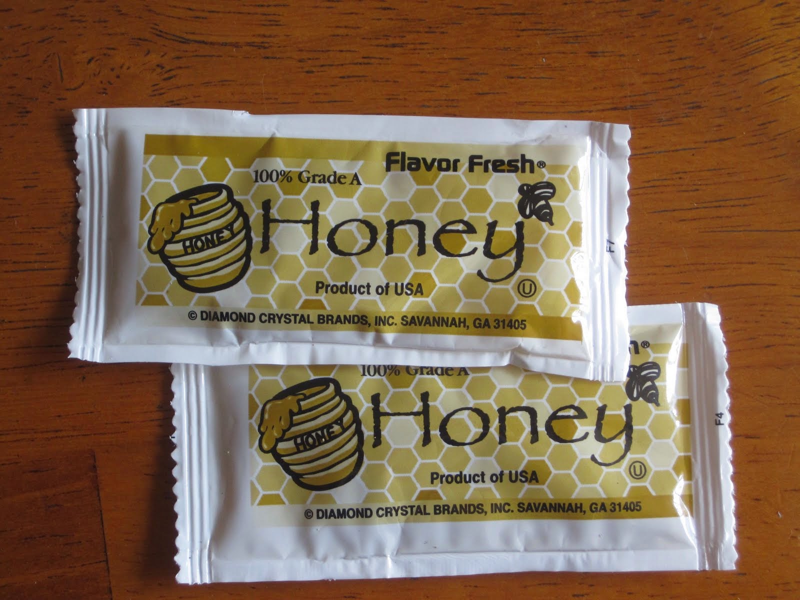 Sweet Sound Bites Green Tea and Honey Cupcakes