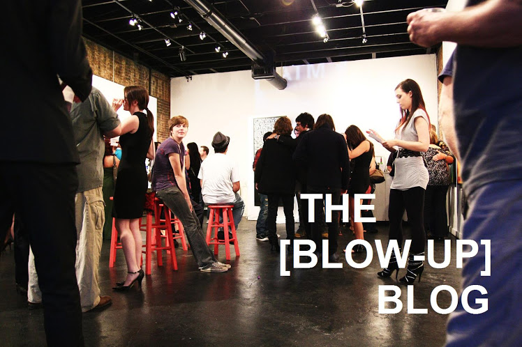 BLOW-UP GALLERY BLOG