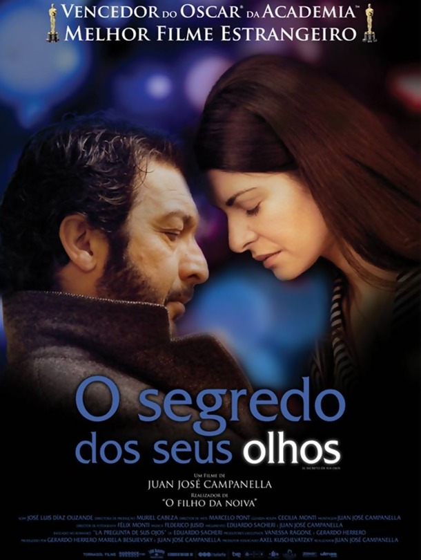 O Segredo de seus Olhos