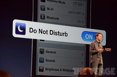 New iOS 6 Features For Your iPhone And iPad PARUFILE