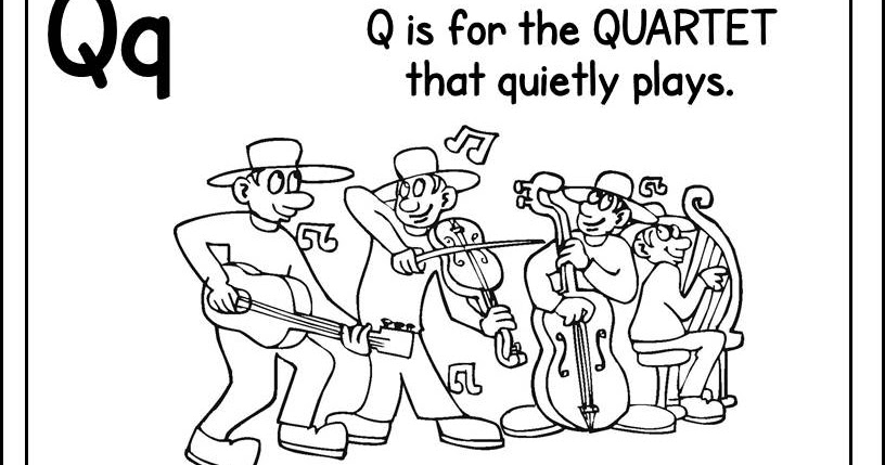 Printable Abc Coloring Pages - Best Coloring Pages Collections