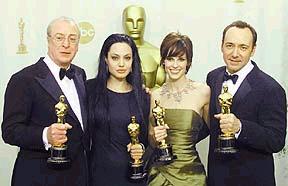 Classements de Films et plus&mldr;: Oscars 2000