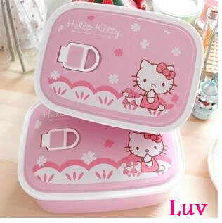 Jual Perlengkapan Rumah Hello Kitty III di Jakarta