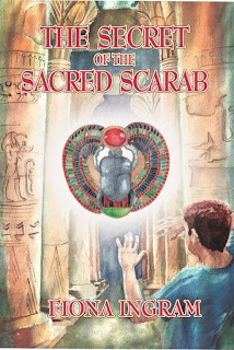 The Secret of the Sacred Scarab by Fiona Ingram The Secret of the Sacred Scarab by Fiona Ingram