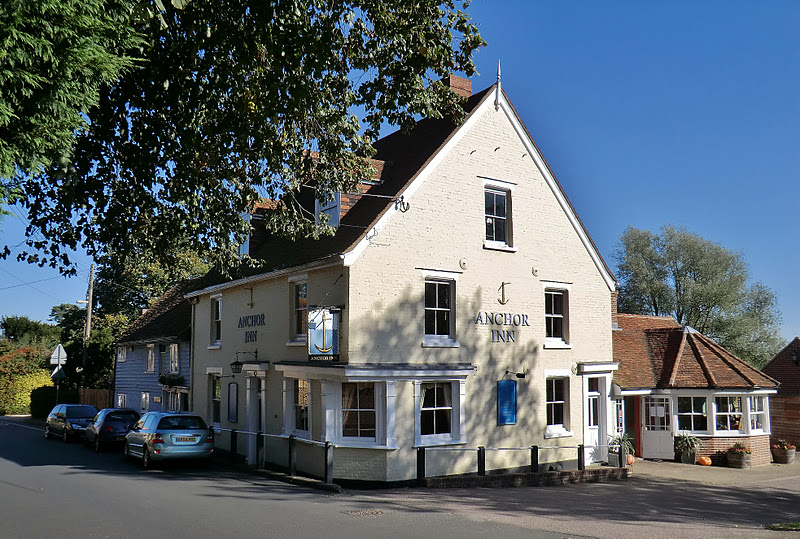 Coastwalker Unplugged Dedham to Nayland Around Essex (3)