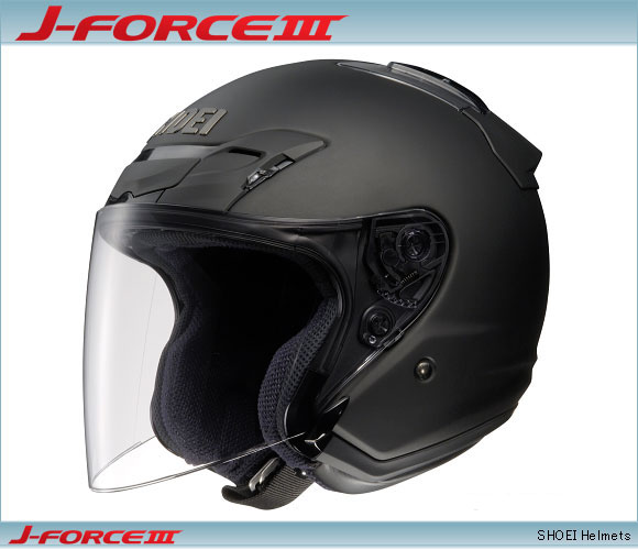 shoei jforce