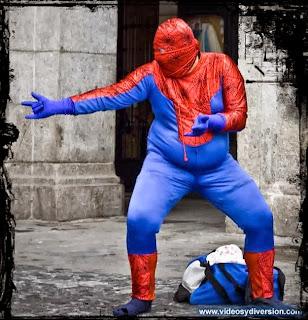 1001 Gambar Keren: Gambar Spider Man