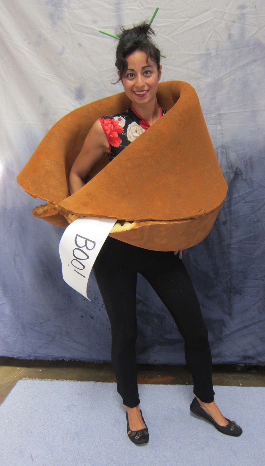 Fortune Cookie Costume