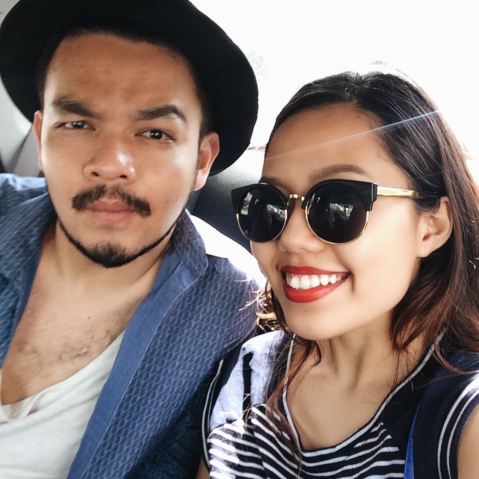 Nurul Ali Singapore Fashion Lifestyle Blog Short Hair Don T