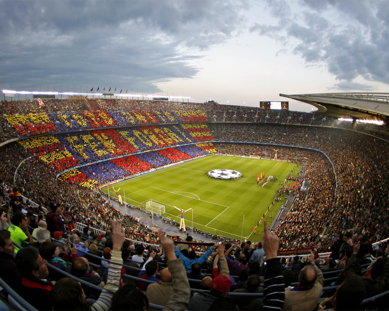 ¿Nuevo Camp Nou? FC Barcelona Noticias