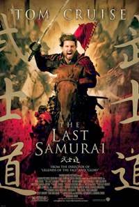 film kolosal the last samurai