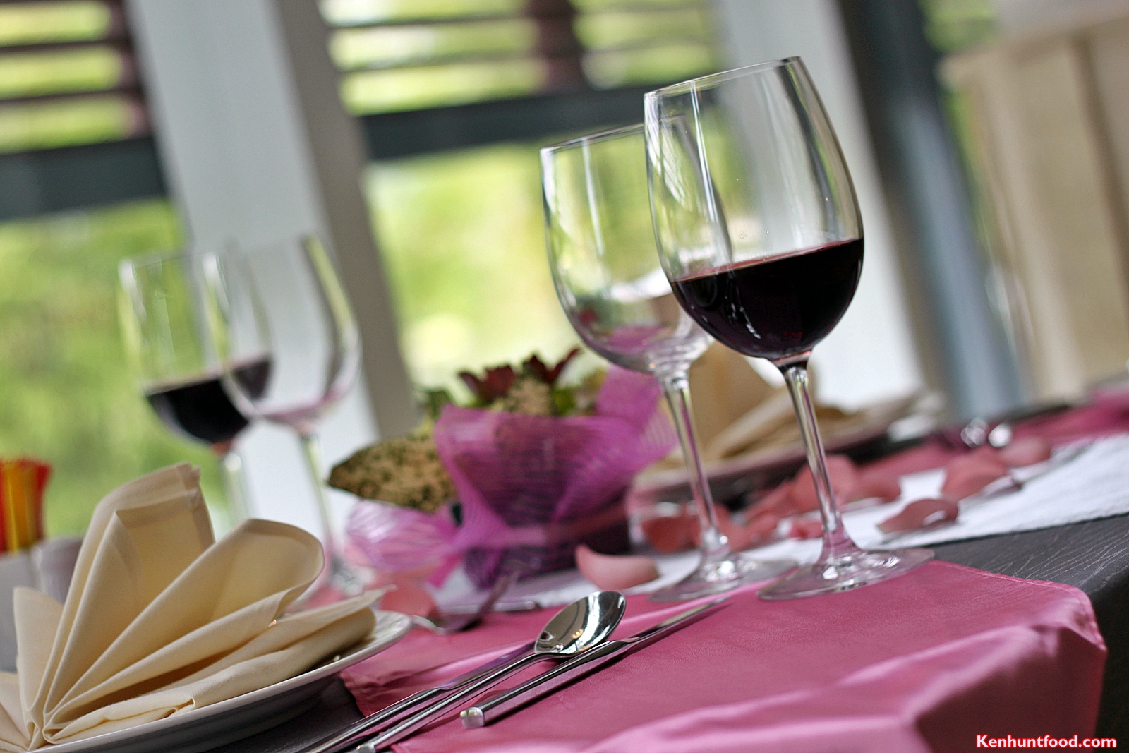 Ken Hunts Food: Valentine's Day Dinner @ Swez Brasserie, Eastin Hotel