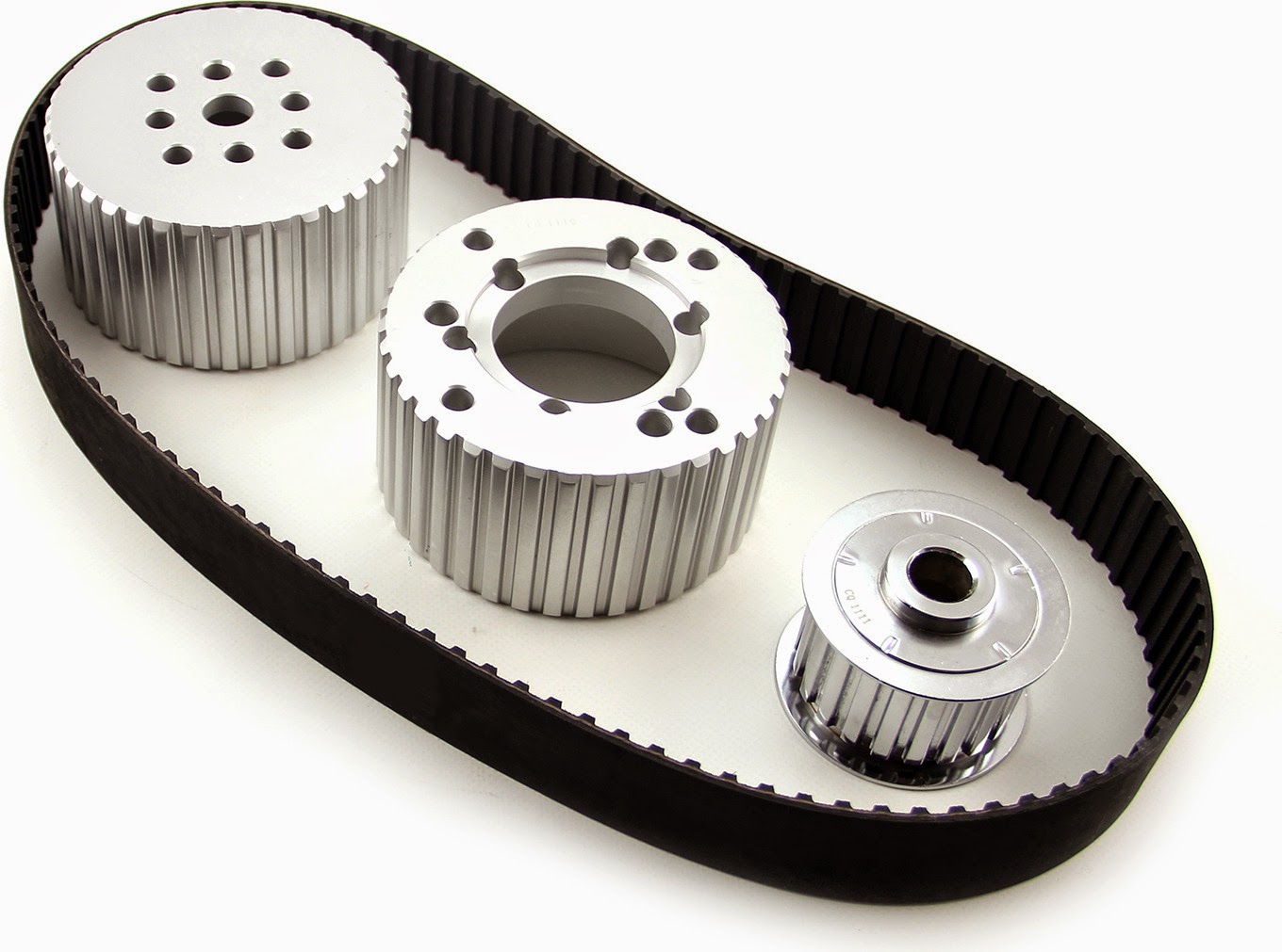 DatStuff L Series Gilmer Belt Drive