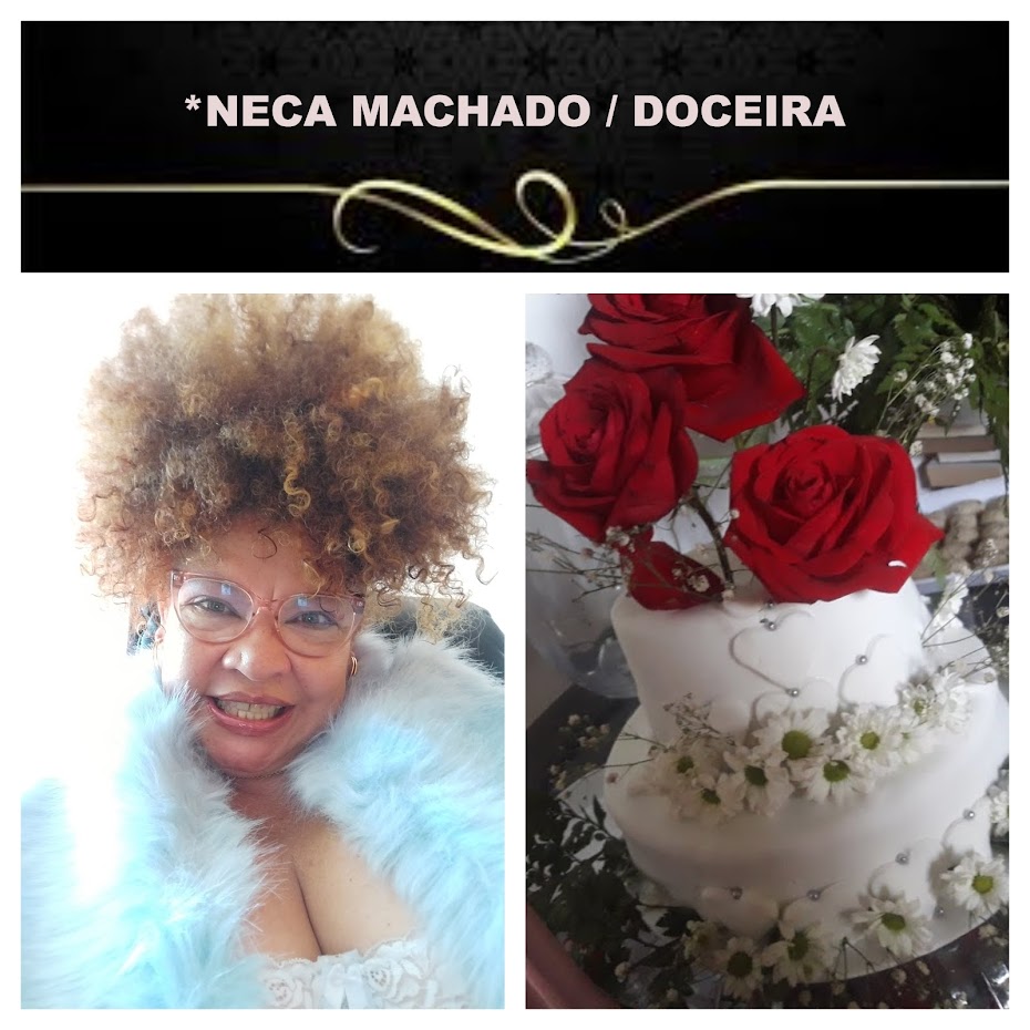 #NECA MACHADO