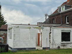 Maçonnerie en béton cellulaire